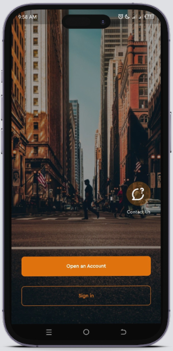 Mobile Banking