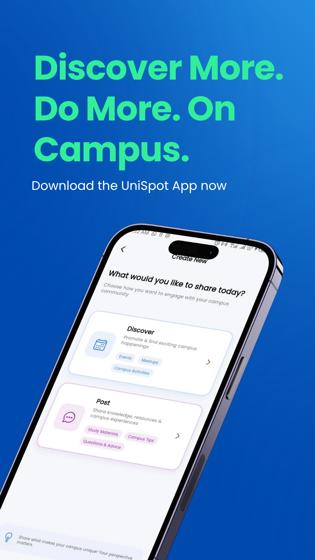 UniSpot Marketplace